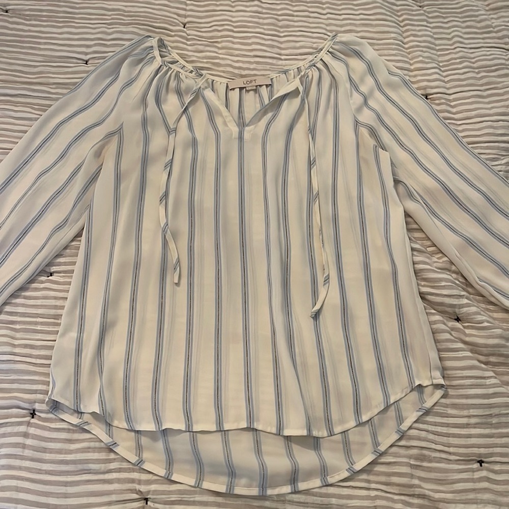 LOFT Blouse